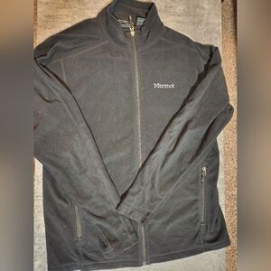Marmot zip-up jacket